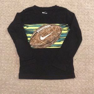 Boys Nike long sleeve